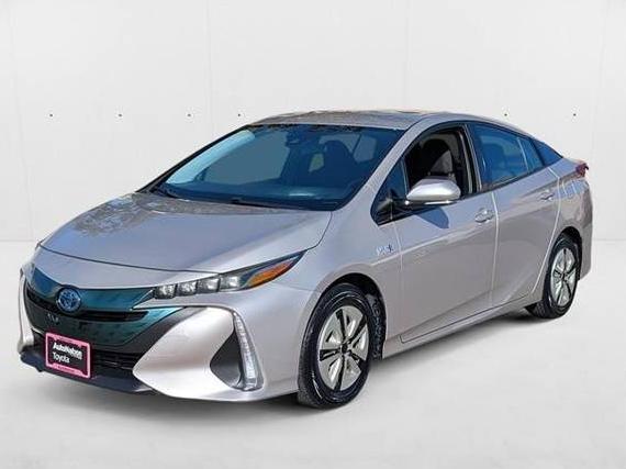TOYOTA PRIUS PRIME 2018 JTDKARFP7J3076202 image